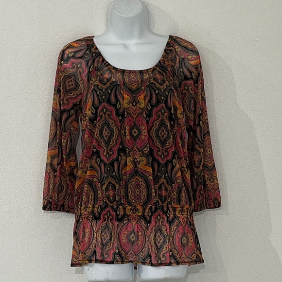 INC Blouse + Tank NWT Size XS - Picture 1 of 6